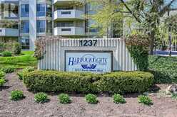 1237 NORTH SHORE Boulevard E Unit# 201 Burlington