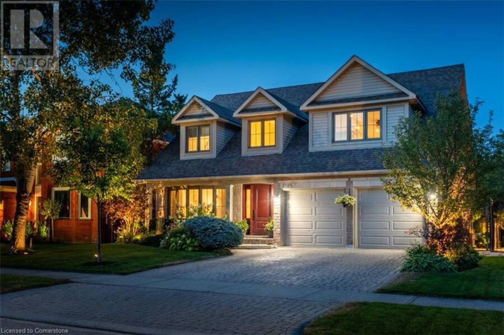 2185 MEADOWLAND Drive Oakville