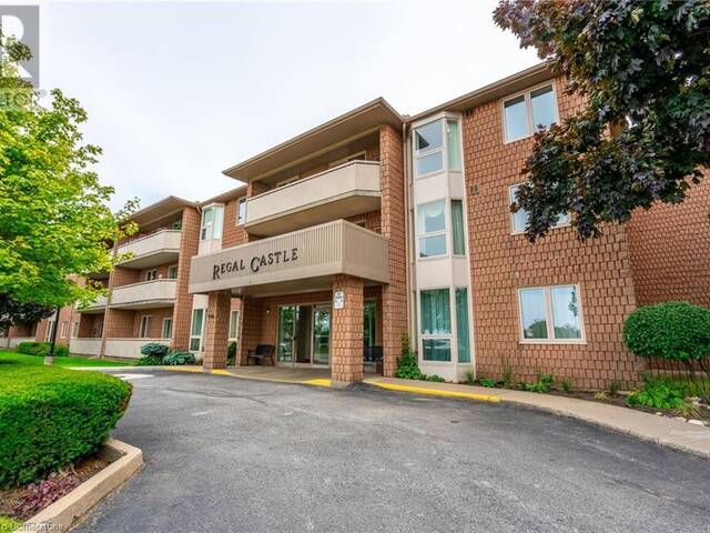 416 LIMERIDGE Road E Unit# 212 Hamilton Ontario