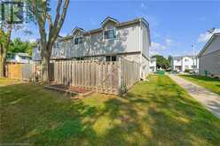 476 Grey Street Unit# 4 Brantford