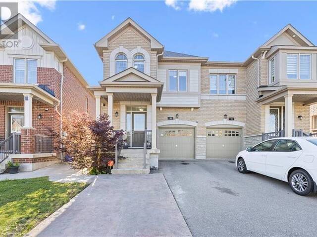 30 Biddens Square Brampton Ontario