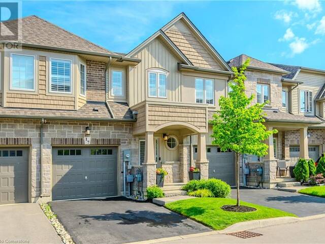 17 DRESSER Lane Ancaster Ontario