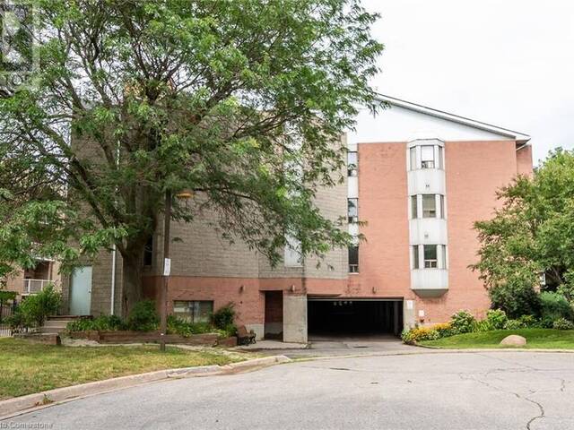 6 NIAGARA Street Unit# 105 Grimsby Ontario