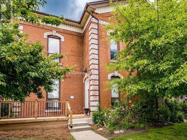 213 PARK Street N Hamilton Ontario