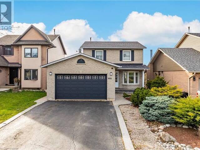 680 Rexford Drive Hamilton Ontario