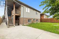 8 SILVERCREST Court Unit# LOWER Thorold