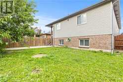 8 SILVERCREST Court Unit# LOWER Thorold