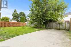 8 SILVERCREST Court Unit# LOWER Thorold