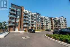 600 NORTH SERVICE Road Unit# 321 Stoney Creek