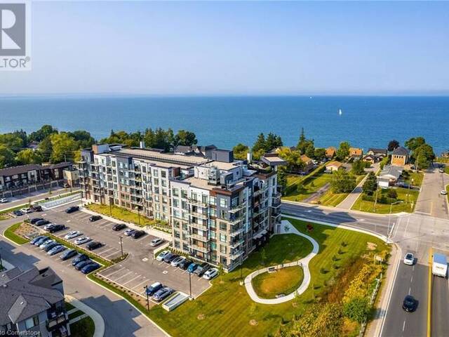 600 NORTH SERVICE Road Unit# 321 Stoney Creek Ontario