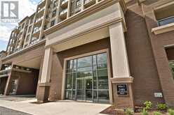 2486 OLD BRONTE Road Unit# 706 Oakville