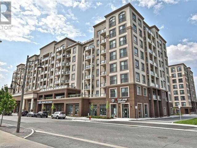 2486 OLD BRONTE Road Unit# 706 Oakville Ontario