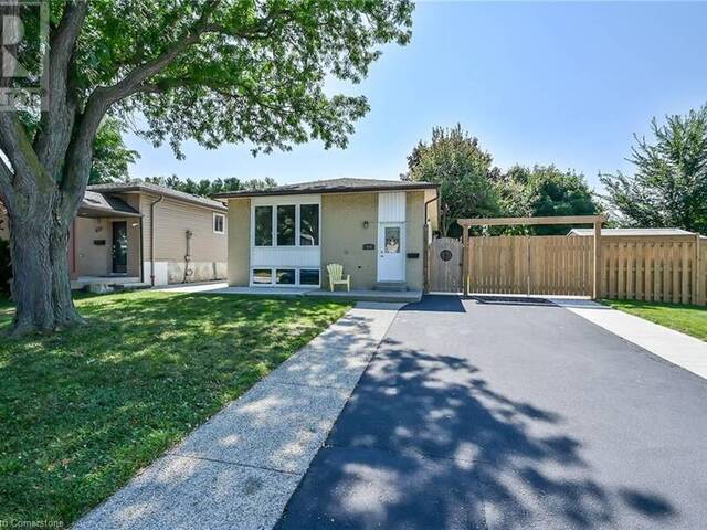 455 Brigadoon Drive Hamilton Ontario