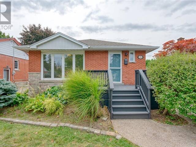 16 WILDEWOOD Avenue Hamilton Ontario