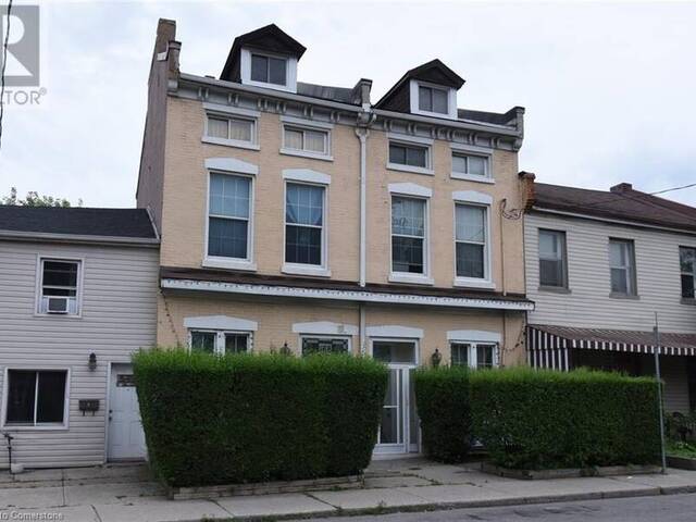 168 MacNab Street N Hamilton Ontario