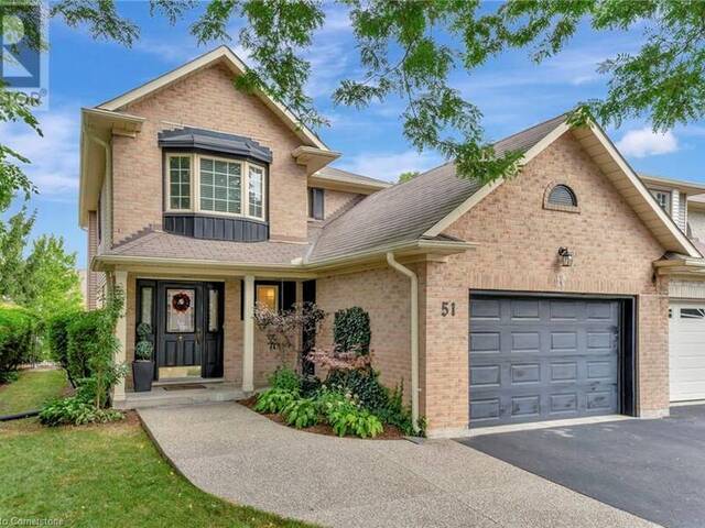 51 BANBURY Drive Ancaster Ontario