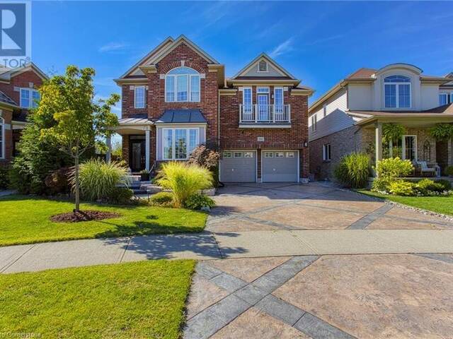 261 MONTREAL Circle Stoney Creek Ontario