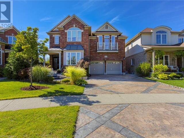 261 MONTREAL Circle Stoney Creek Ontario