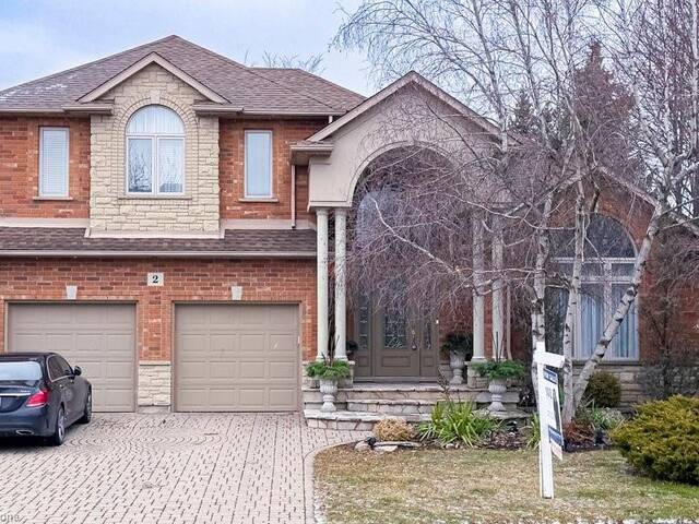 2 DONNICI Drive Hamilton Ontario