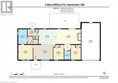 4 BENT WILLOW Court Nanticoke