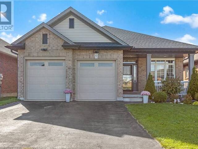 57 Freeman Lane St. Thomas Ontario