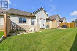 130 Southbrook Drive Unit# 15 Binbrook