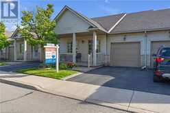 130 Southbrook Drive Unit# 15 Binbrook