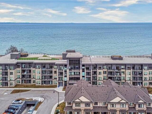 35 Southshore Crescent N Unit# 213 Hamilton Ontario