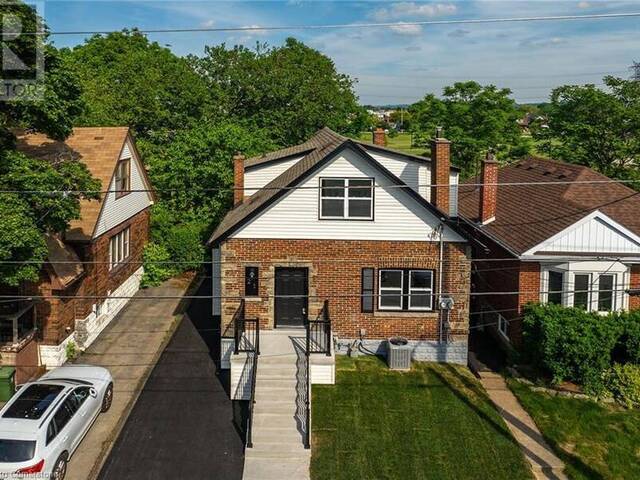 21 WEIR Street S Hamilton Ontario