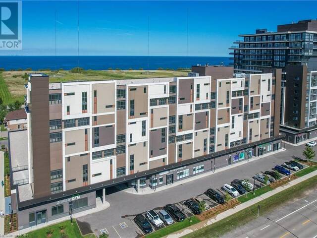 560 NORTH SERVICE Road Unit# 605 Grimsby Ontario