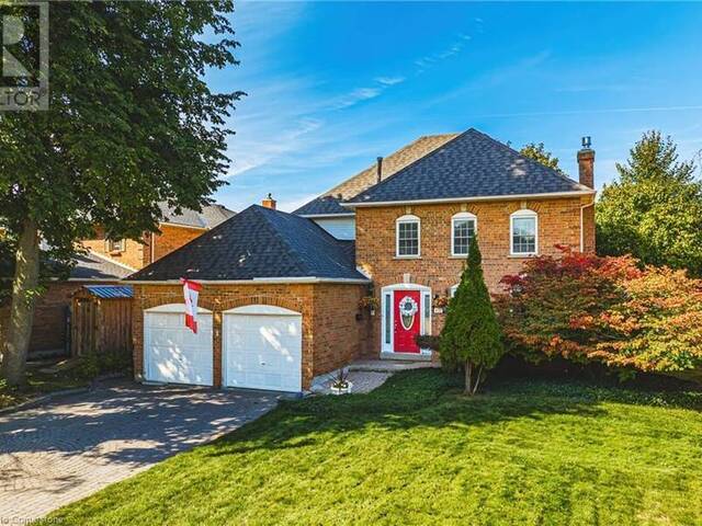 412 MELANIE Crescent Ancaster Ontario