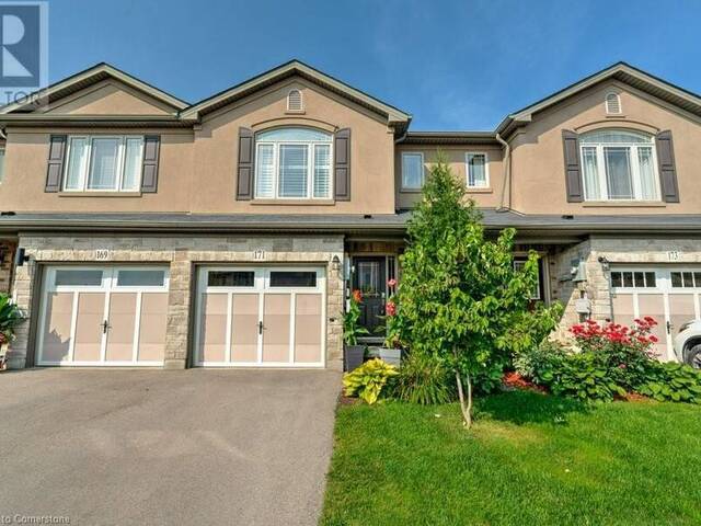 171 Westbank Trail Stoney Creek Ontario