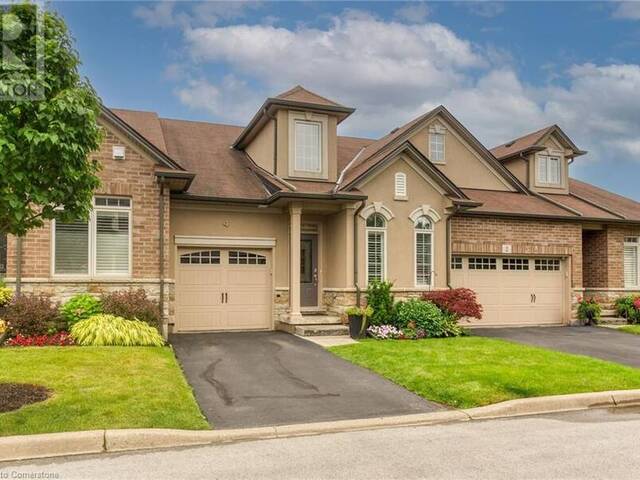 4 TOULON Avenue Ancaster Ontario