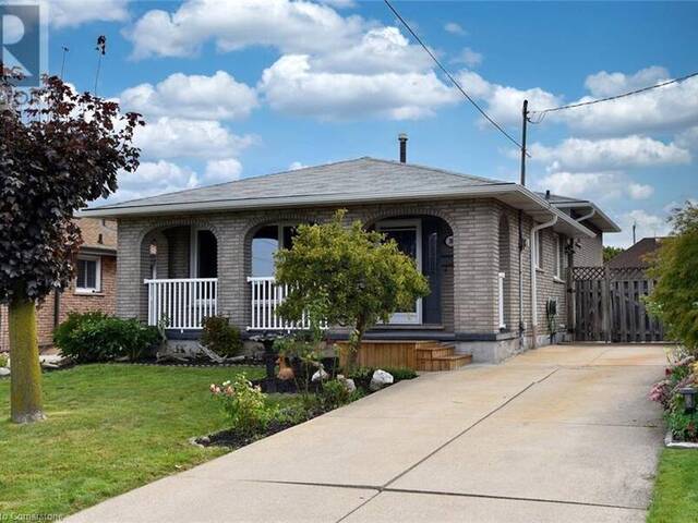 385 Berkindale Drive Hamilton Ontario