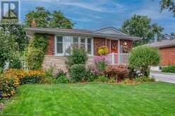 1318 ROSEMARY Crescent Burlington