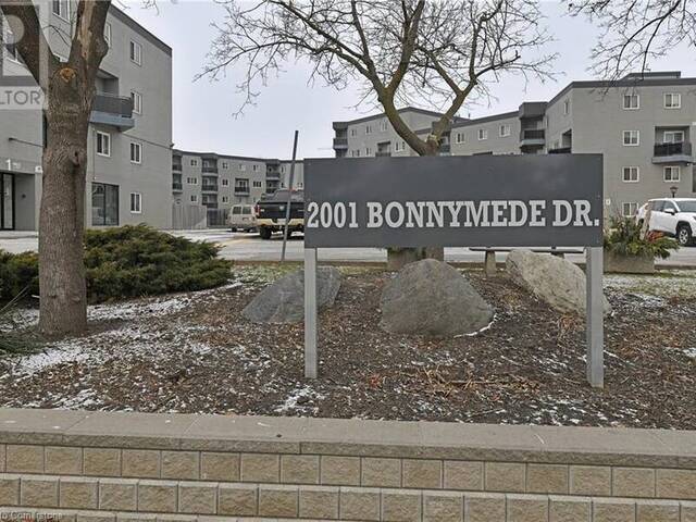 2001 Bonnymede Drive Unit# 140 Mississauga Ontario