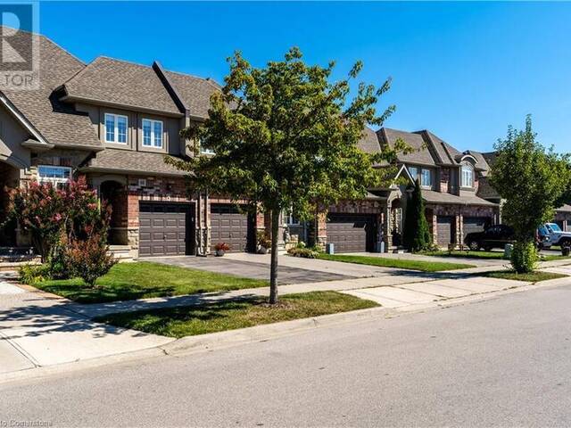 60 MADONNA Drive Hamilton Ontario