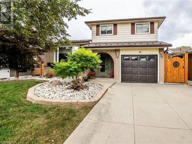 29 ABBINGTON Drive Hamilton Ontario