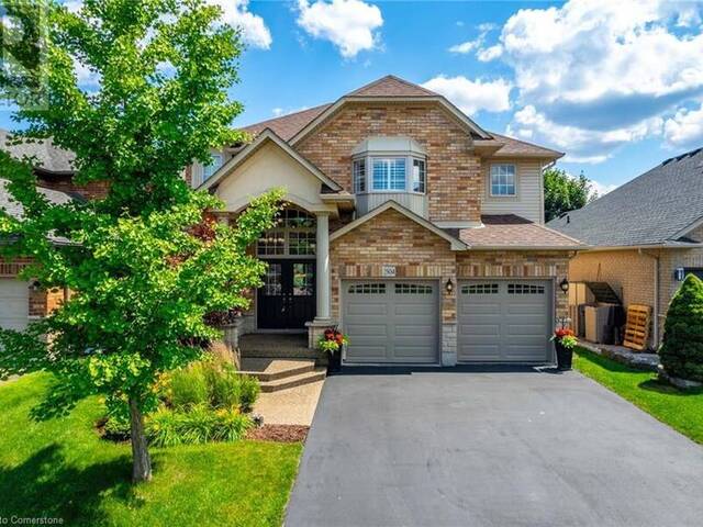 504 GERANIUM Lane Burlington Ontario