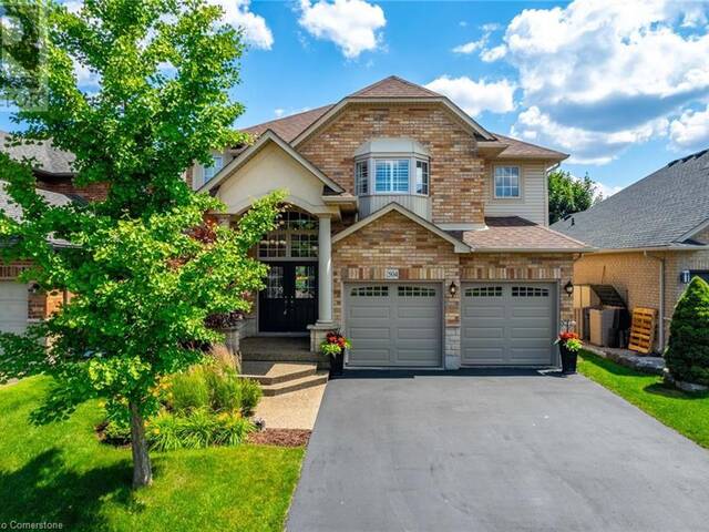 504 GERANIUM Lane Burlington Ontario