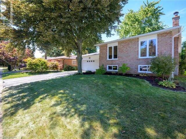 23 NISKA Drive Waterdown Ontario