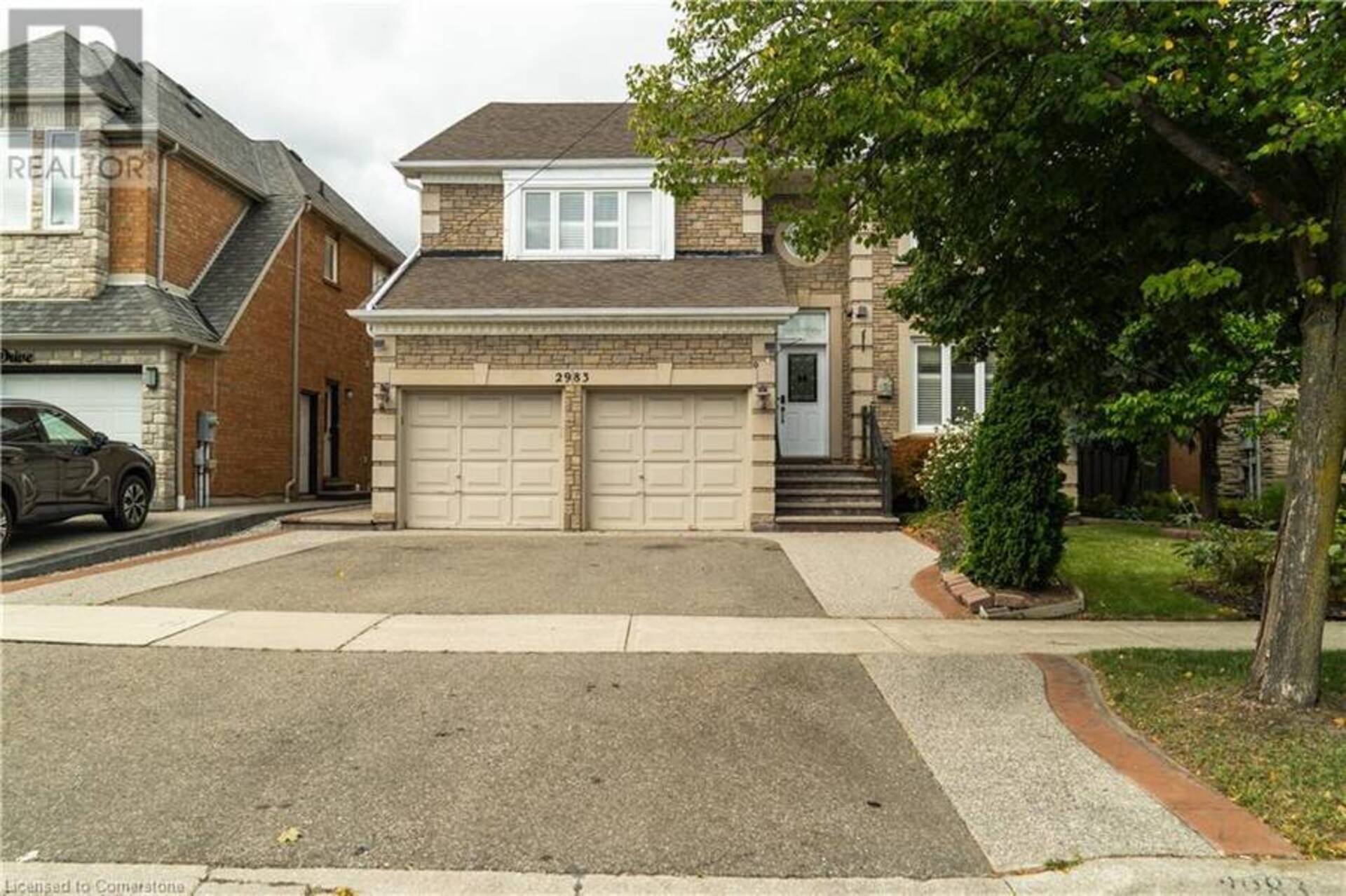 2983 Castlebridge Drive Mississauga