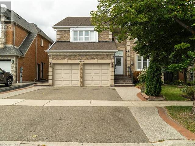 2983 Castlebridge Drive Mississauga Ontario