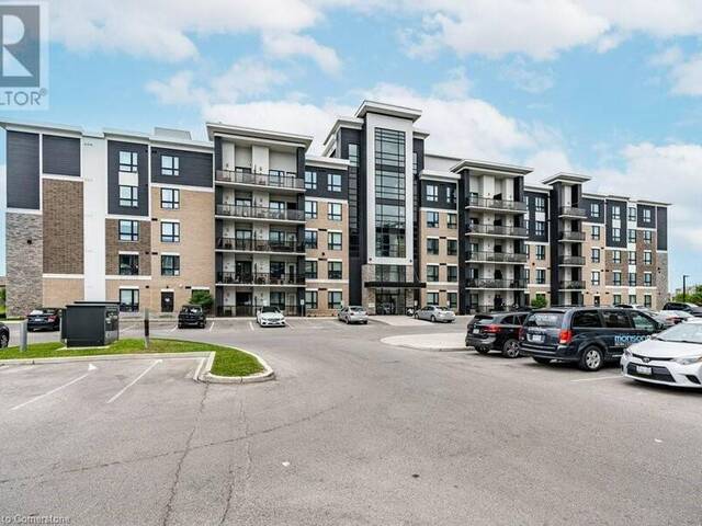 620 SAUVE Street Unit# 315 Milton Ontario