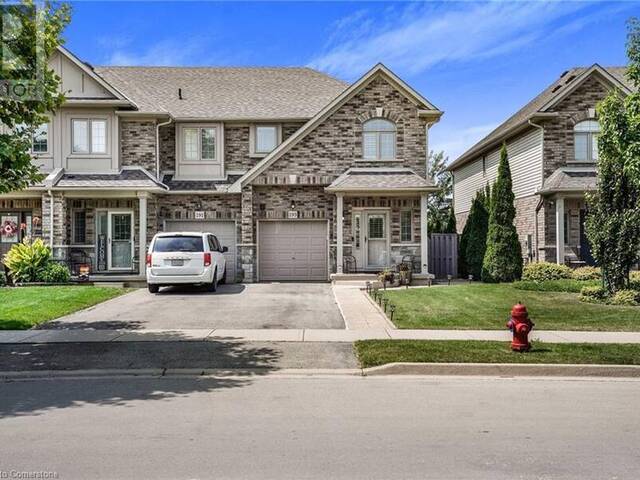 193 TANGLEWOOD Drive Hamilton Ontario