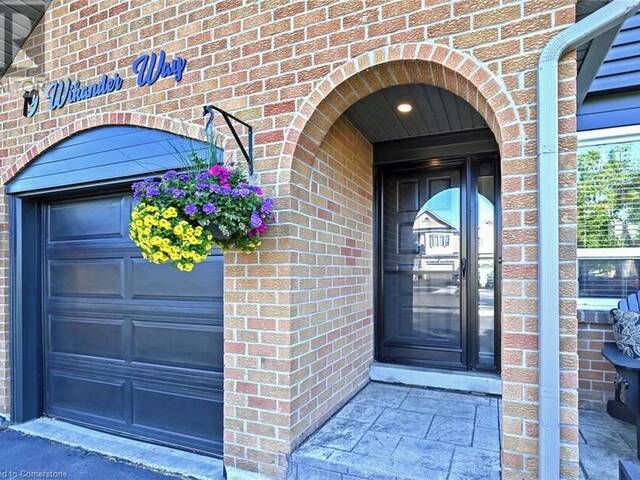 19 WIKANDER Way Brampton Ontario