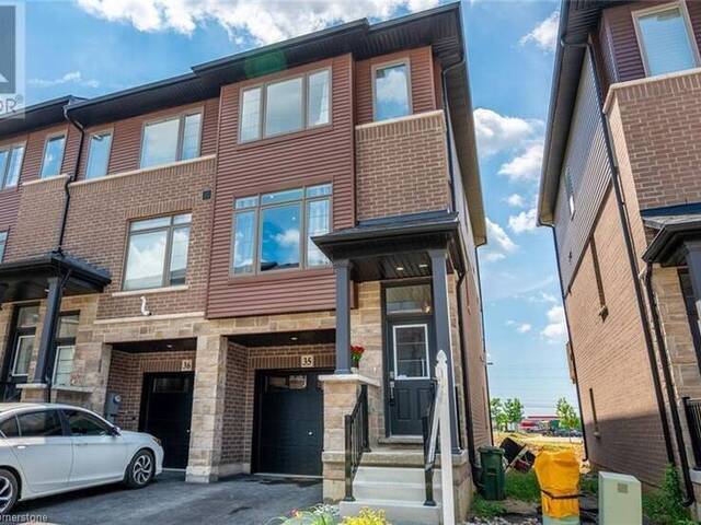 61 SOHO Street Unit# 35 Hamilton Ontario