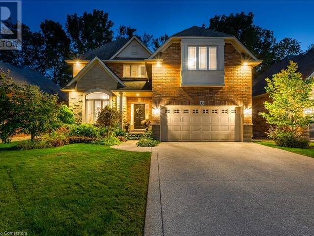 35 OLDMILL Road Ancaster Ontario