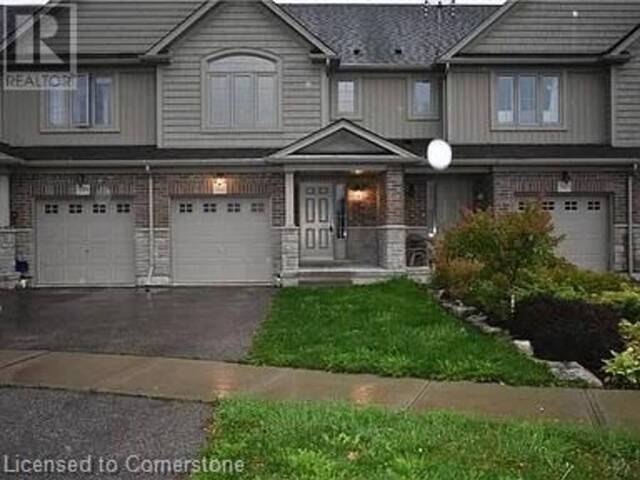 561 LANDGREN Court Kitchener Ontario