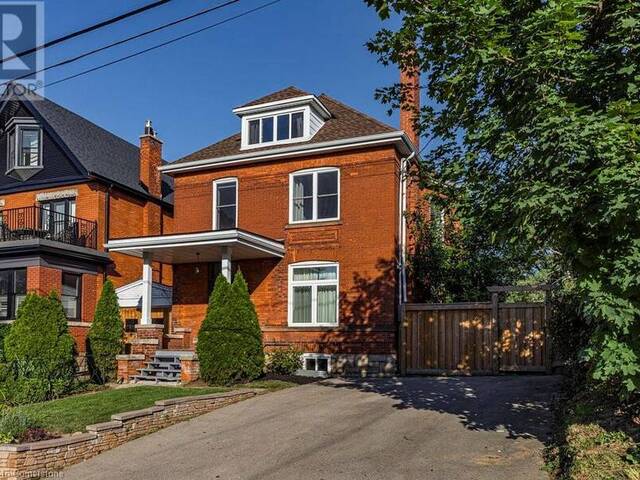 47 MOUNTAIN Avenue Hamilton Ontario